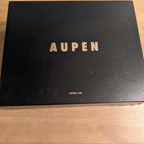 AUPEN NIRVANA NOIR HANDBAG - Picture 2 of 8